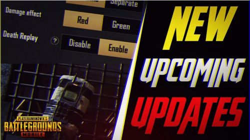 Pubg Mobile Upcoming 0 17 0 Version Update Details Is Erangel 2 0