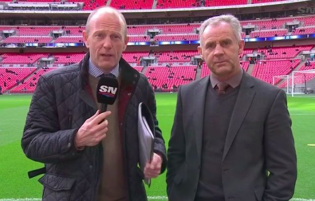 Best Football Commentators In The World Margaret Wiegel