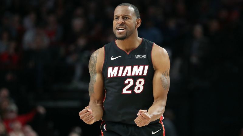 Andre Iguodala set for swift Warriors reunion after trade to Heat