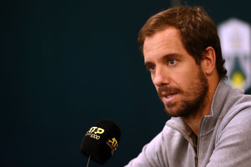 Dubai Tennis Championships 2020: Benoit Paire vs Richard ...