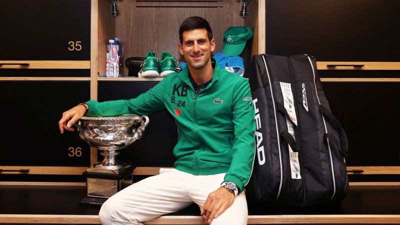 Australian Open 2020: Djokovic targets Federer's records ...