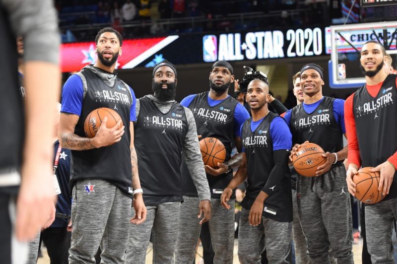 team lebron 2021