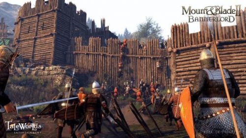 Mount And Blade Bannerlord Early Access Release Date Announced