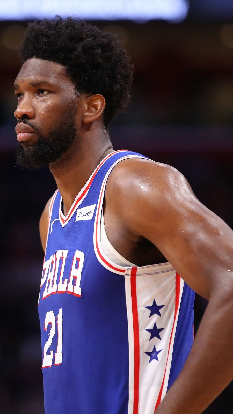 Nba Trade Rumors Philadelphia 76ers Could Consider Trading Joel