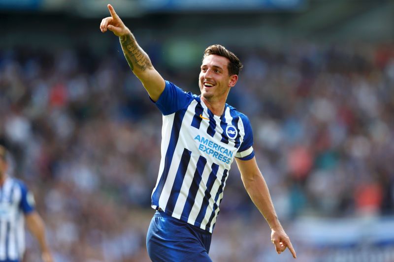 Lewis Dunk could help to shore up Arsenal