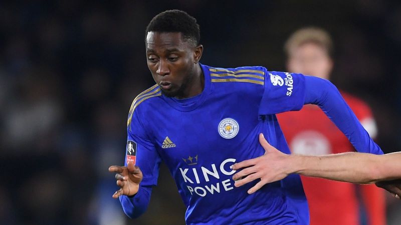 Jamie Vardy is not the only player having a stellar season with Leicester City