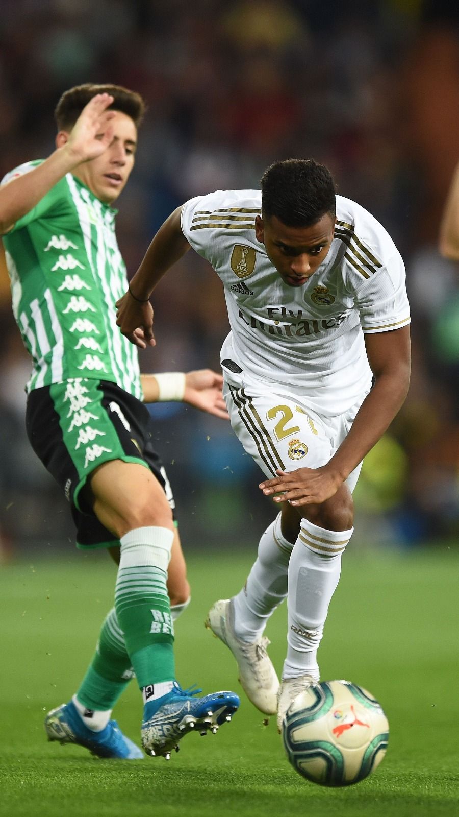 Real Betis Vs Real Madrid Preview Team News Prediction And More