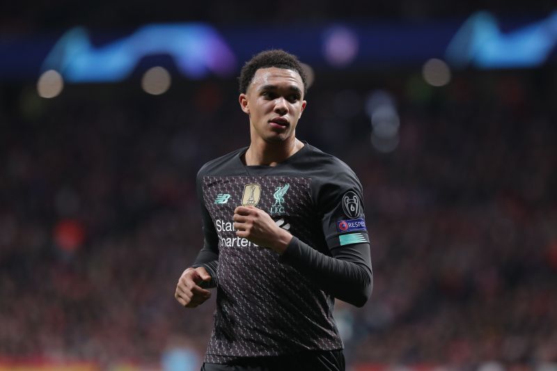 Trent Alexander-Arnold is an example of consistency