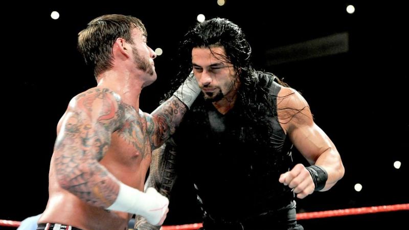 Cm Punk Explains How Wwe Should Book Roman Reigns 