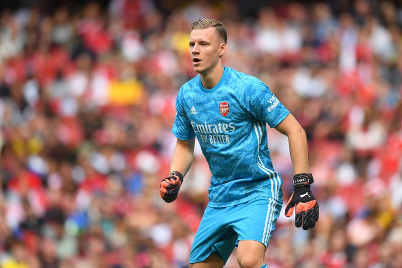 Leno has the second-highest amount of saves in the Premier League this term