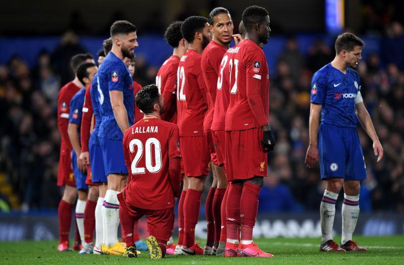 Chelsea 2-0 Liverpool: 5 reasons why the Reds lost the ...