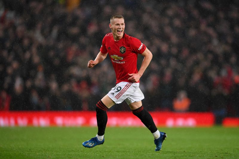 Scott McTominay has become Ole Gunnar Solskjaer