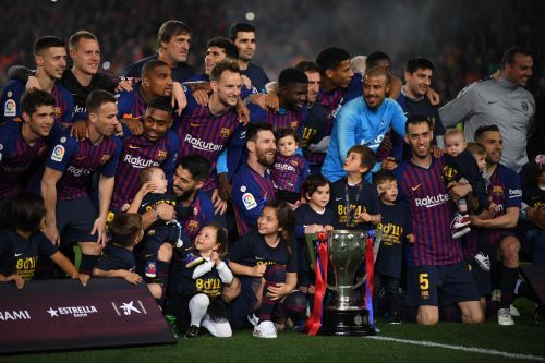 La Liga Teams All 2018 19 La Liga Teams Sportskeeda