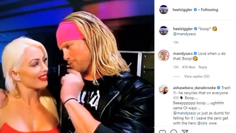 dolph ziggler dana brooke