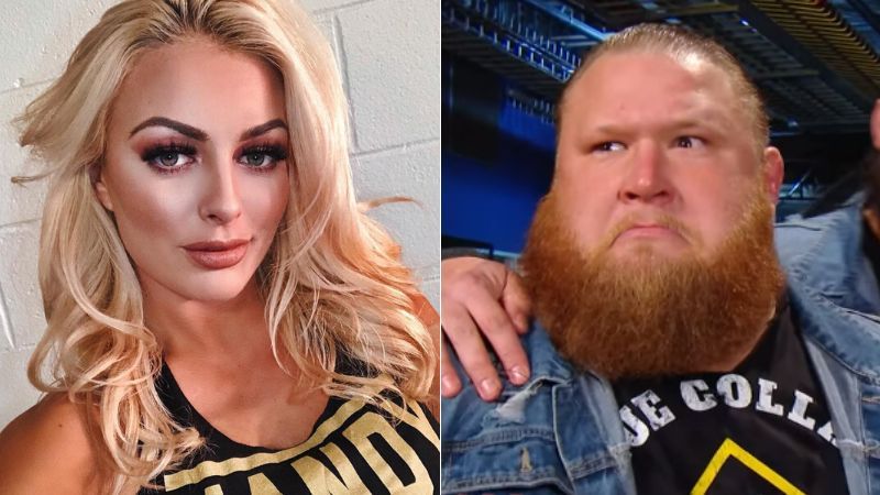 Otis sends heartbreaking message to Mandy Rose after WWE SmackDown