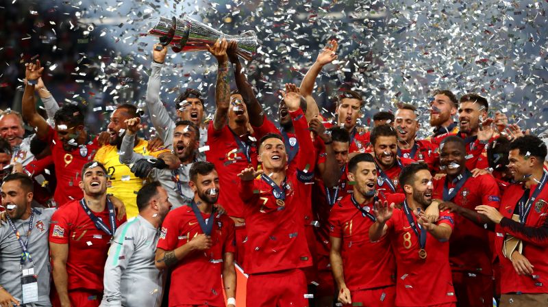 3 reasons why the UEFA Nations League could overtake the ...