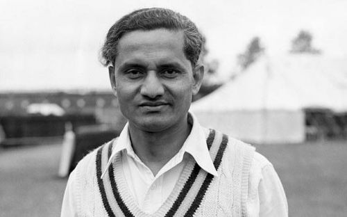 On this day: Indian legend Vijay Hazare was born