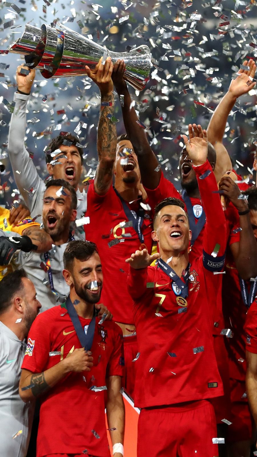 3 Reasons Why The Uefa Nations League Could Overtake The European