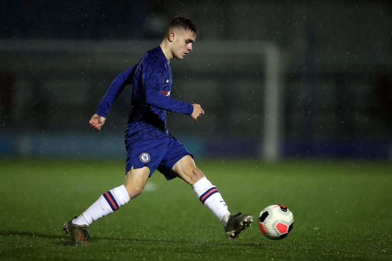 Chelsea v Huddersfield Town - FA Youth Cup
