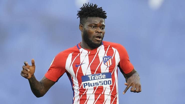 Partey will improve United instantly