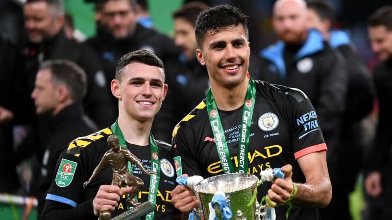 Foden can achieve whatever he wants - Guardiola says sky ...