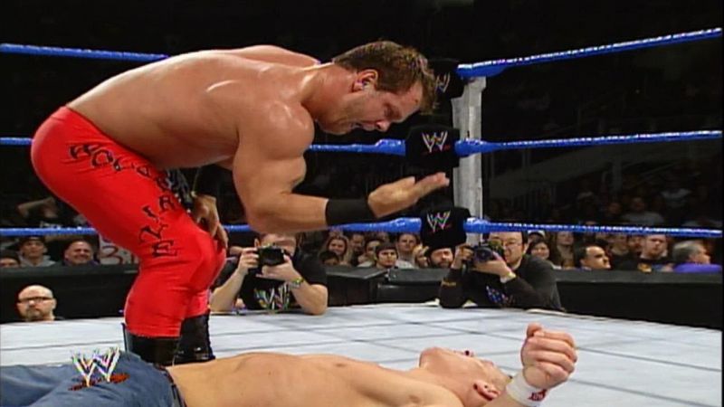 5 Chris Benoit WWE Dream Matches We'll Obviously Never Get To See