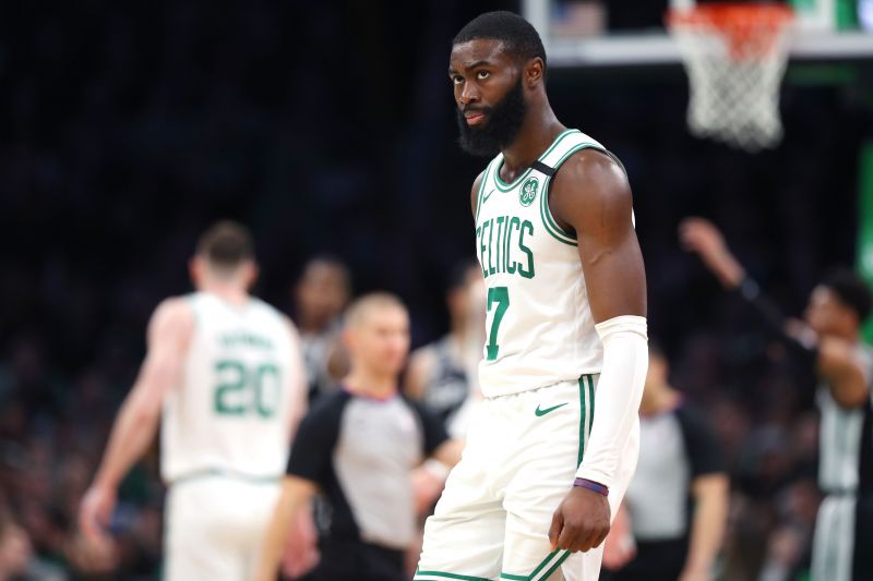 NBA Injury Update: Boston Celtics' Jaylen Brown to miss at ...