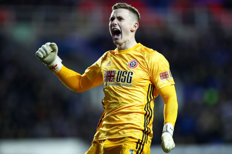 Could Chelsea steal Dean Henderson away from Manchester United?