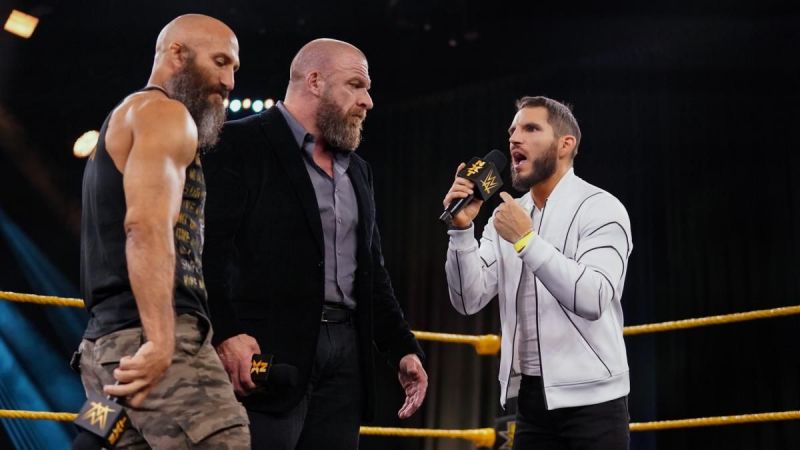 Johnny Gargano comments on his upcoming match with Tommaso Ciampa