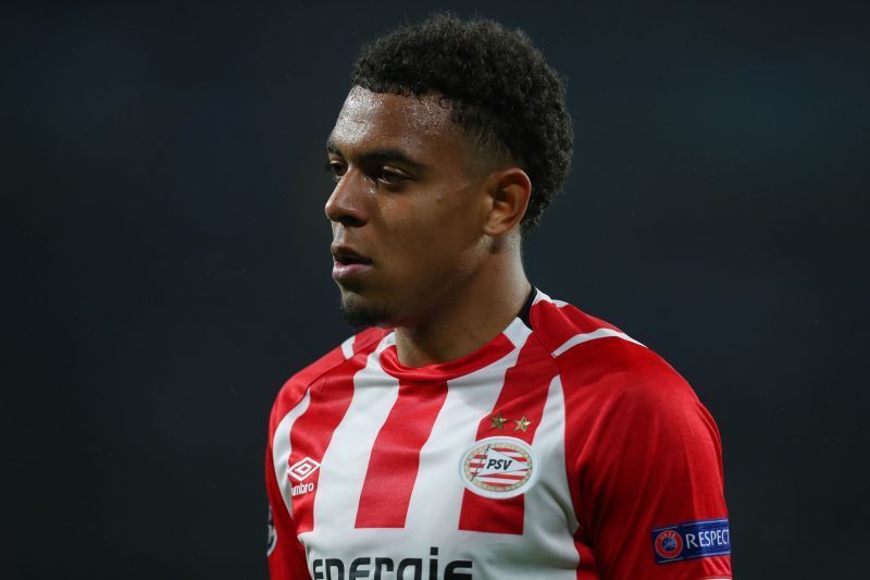 Donyell Malen has been a revelation since breaking into the PSV first team.