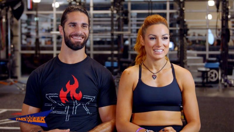 Page 2 5 On Screen Wwe Couples Who Are Together In Real Life 