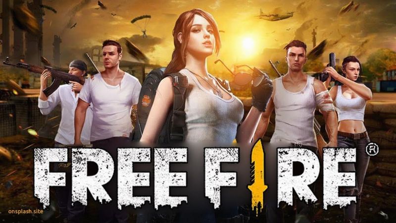 Plongacom Free Fire Game