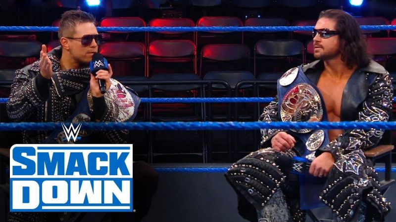 miz and morrison shirt