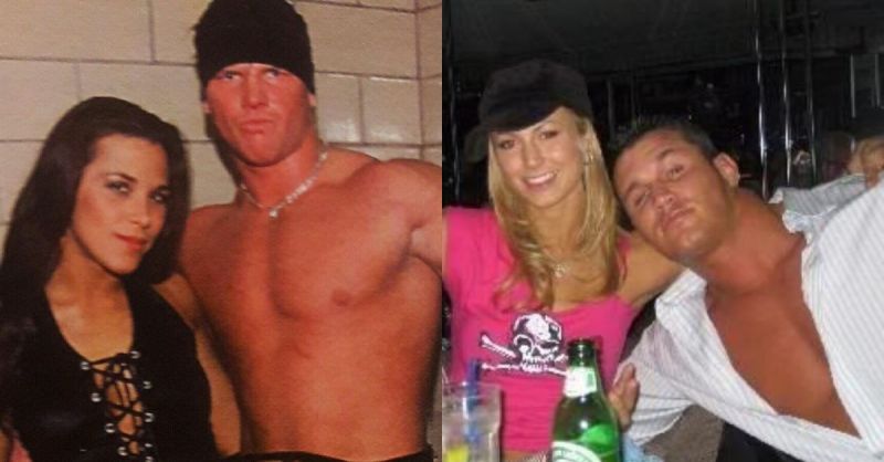 10 on-screen wrestling couples that you forgot existed