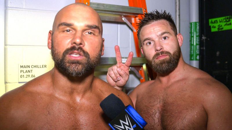 5 Likely reasons why The Revival and WWE have agreed on their release from the company thumbnail
