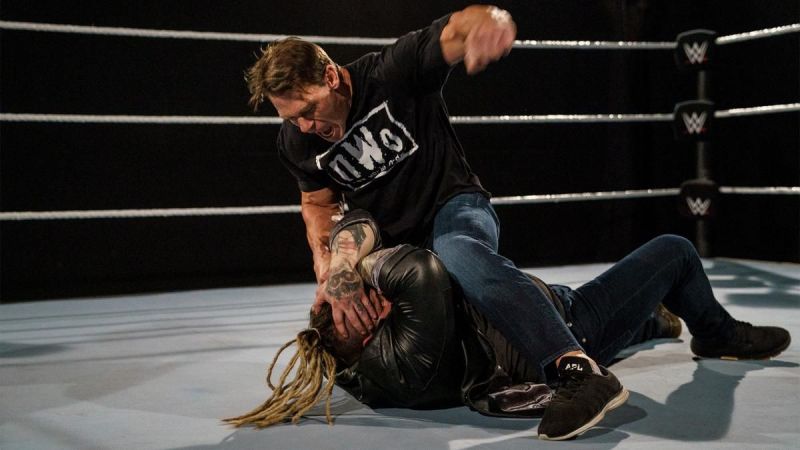 john cena dark side of the ring
