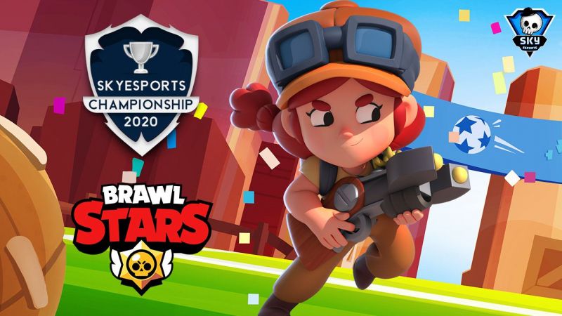 Brawl Stars: Skyesports Championship 2020