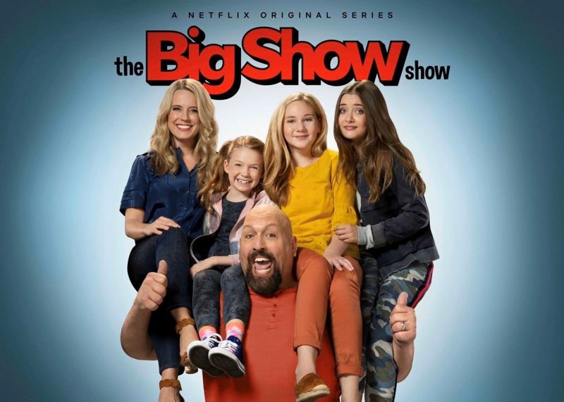 the big show family netflix