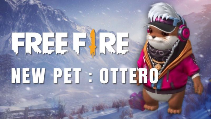 Free Fire OB21 update: How to get new pet Ottero for free?