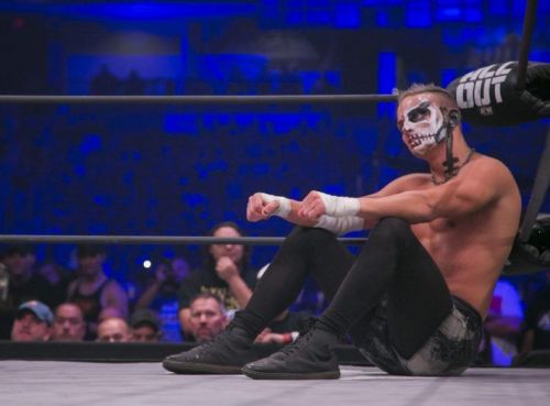 WWE veteran says Darby Allin has the "It Factor" in AEW