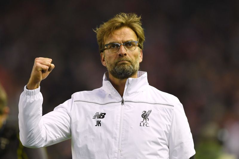 Jurgen Klopp has transformed Liverpool
