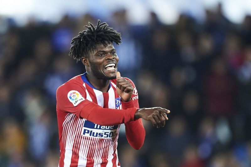 Thomas Partey is currently one of the best central defensive midfielders in the world