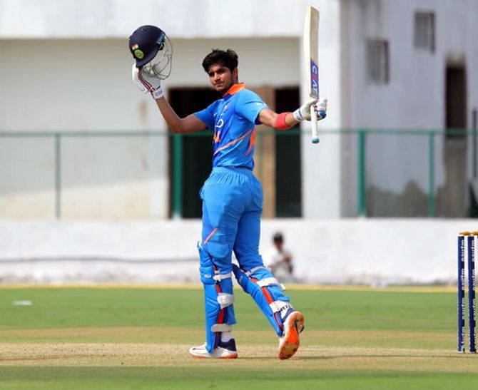 Shubman Gill is the future of Indian cricket, says Rohit Sharma