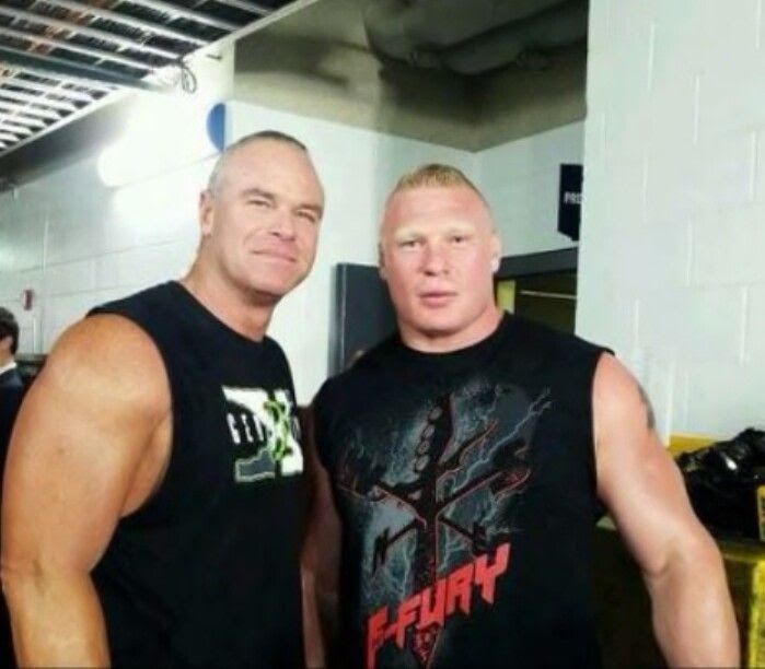 Page 4 - 22 Rare photos of Brock Lesnar every WWE fan needs to see