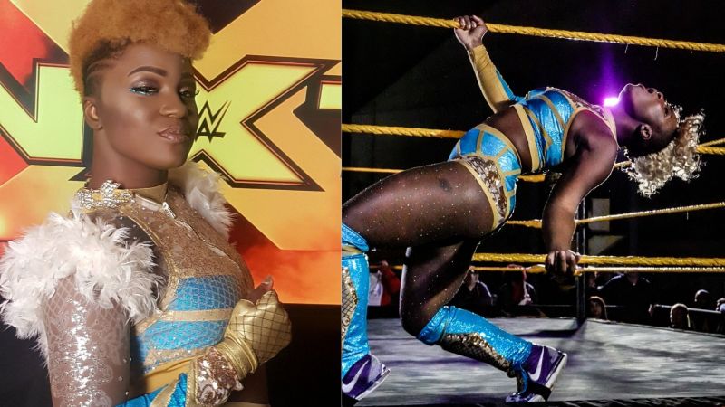 MJ Jenkins discusses her WWE release, losing a loved one to COVID ...