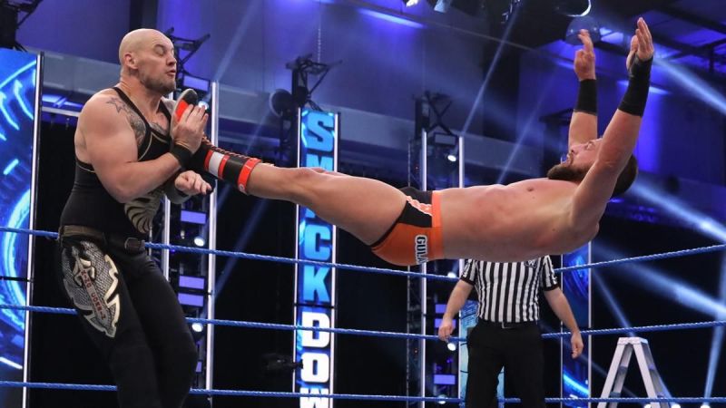 WWE News SmackDown Superstar reveals injuries sustained