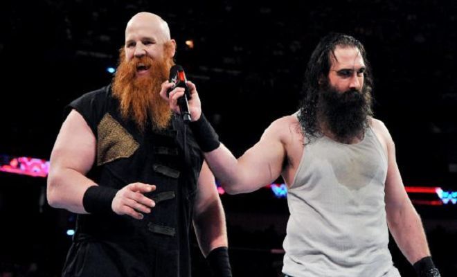 5 Interesting possibilities for Erick Rowan after WWE release