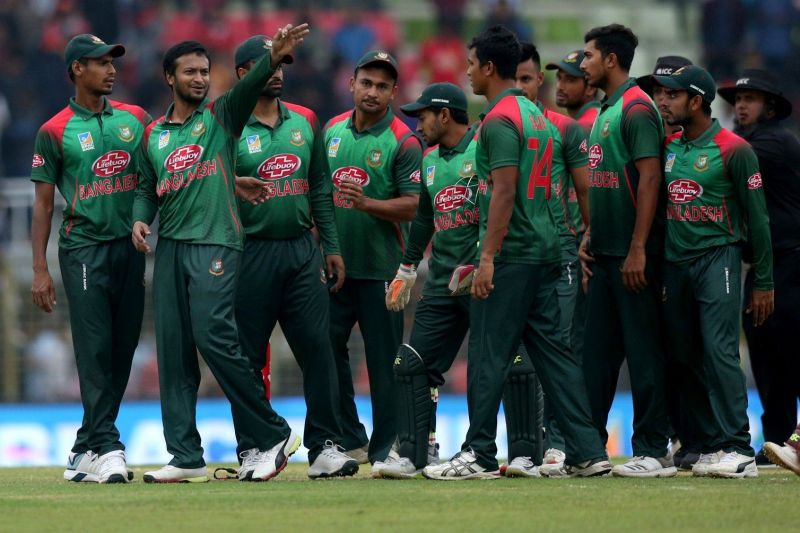 Bangladesh's greatest ODI XI