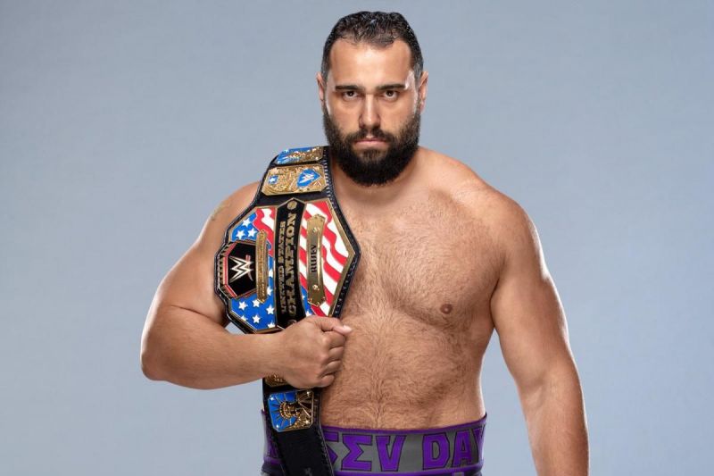 wwe rusev aew