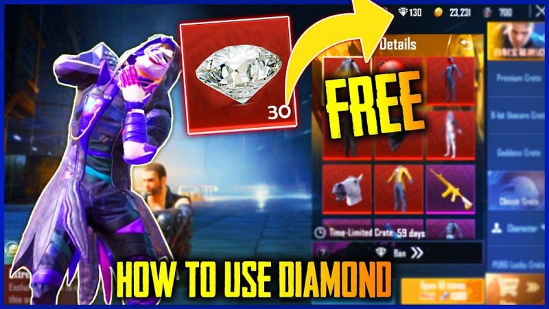 PUBG Mobile: All you need to know about the new Diamond Currency